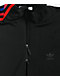adidas Black & Multicolor Track Jacket