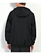adidas Black Anorak Jacket - Thumbnail image 2 of 5