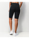 adidas Black Bike Shorts