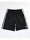 adidas Black Mesh Skate Shorts - Thumbnail image 5 of 6