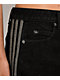 adidas Black Wash Denim Mini Skirt - Thumbnail image 4 of 4