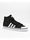 adidas Bravada 2.0 Mid Black Skate Shoes 