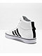 adidas Bravada 2.0 Mid White Shoes - Thumbnail image 2 of 4