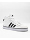 adidas Bravada 2.0 Mid White Shoes - Thumbnail image 1 of 4