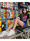 adidas Bravada 2.0 White Platform Sneakers - Thumbnail image 5 of 5