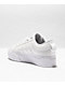 adidas Bravada 2.0 White Platform Sneakers - Thumbnail image 2 of 5