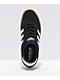 adidas Busenitz Black, White & Gum Vulcanized Shoes