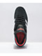 adidas Busenitz Black, White & Red Shoes
