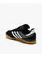 adidas Busenitz Black & Grey Skate Shoes - Thumbnail image 2 of 5
