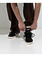 adidas Busenitz Black & White Skate Shoes - Thumbnail image 3 of 5