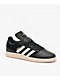 adidas Busenitz Black & White Skate Shoes - Thumbnail image 1 of 5