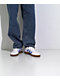 adidas Busenitz Cloud White, Blue Bird & Gum Skate Shoes - Thumbnail image 3 of 5