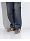 adidas Busenitz Indoor Super Earth Strata & Charcoal Skate Shoes - Thumbnail image 3 of 4