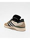 adidas Busenitz Olive & Black Skate Shoes - Thumbnail image 2 of 5