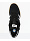 adidas Busenitz Pro zapatos de skate en blanco, negro y goma