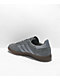 adidas Busenitz Vintage Grey & Gum Shoes