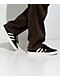 adidas Busenitz Vulc II Black & White Shoes - Thumbnail image 3 of 5