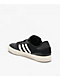 adidas Busenitz Vulc II Black & White Shoes - Thumbnail image 2 of 5