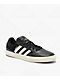 adidas Busenitz Vulc II Black & White Shoes - Thumbnail image 1 of 5