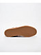 adidas Busenitz Vulc II Burgundy & Gum Skate Shoes - Thumbnail image 5 of 5