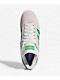 adidas Busenitz White & Gold Skate Shoes - Thumbnail image 3 of 4