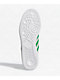 adidas Busenitz White & Gold Skate Shoes - Thumbnail image 4 of 4