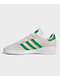 adidas Busenitz White & Gold Skate Shoes - Thumbnail image 2 of 4