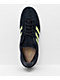 adidas Busenitz vintage Black, Lime & White Shoes