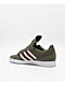 adidas Busenitz x Mancina Green & White Skate Shoes - Thumbnail image 2 of 4