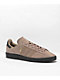 adidas Campus ADV Chalky Brown & Black Skate Shoes - Thumbnail image 1 of 4