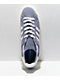 adidas Campus ADV Orbit Violet & White Skate Shoes