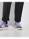 adidas Campus ADV Orbit Violet & White Skate Shoes video