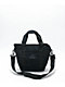 adidas Canvas Black Mini Tote Bag - Thumbnail image 1 of 4