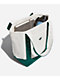 adidas Canvas White & Green Mini Tote Bag - Thumbnail image 4 of 4