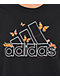 adidas Dia De Los Muertos Black T-Shirt - Thumbnail image 2 of 2
