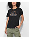 adidas Dia De Los Muertos Black T-Shirt - Thumbnail image 1 of 2