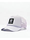 adidas Dispatch Silver Trucker Hat - Thumbnail image 1 of 4