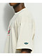 adidas Don't Flip Natural T-Shirt - Thumbnail image 3 of 3