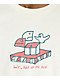 adidas Don't Flip Natural T-Shirt - Thumbnail image 2 of 3