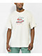 adidas Don't Flip Natural T-Shirt - Thumbnail image 1 of 3