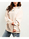 adidas Essentials Oversized Crème Hoodie - Thumbnail image 4 of 4