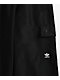 adidas Essentials Woven Black Cargo Pants - Thumbnail image 3 of 4