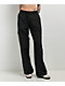 adidas Essentials Woven Black Cargo Pants - Thumbnail image 1 of 4