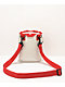 adidas Fest Off White & Scarlet Crossbody Bag - Thumbnail image 3 of 4