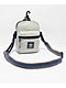 adidas Festival 2.5 White Crossbody Bag - Thumbnail image 1 of 4