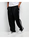 adidas Firebird Black Track Pants - Thumbnail image 1 of 6