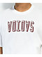 adidas Flipped Adi camiseta blanca