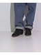 adidas Forum '84 Low ADV Black, Grey & Gum Skate Shoes  - Thumbnail image 3 of 5