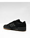 adidas Forum '84 Low ADV Black, Grey & Gum Skate Shoes  - Thumbnail image 2 of 5
