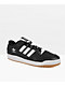 adidas Forum 84 Low ADV Black, White & Gum Shoes